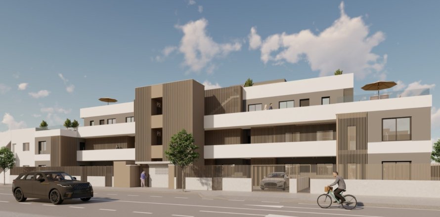 AIRES DEL MEDITERRANEO 4 in Pilar de la Horadada, Alicante, Spain No. 166267