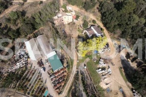 Tomt till salu i Vallromanes, Barcelona, Spanien 22670 kvm. Nr. 166264 - foto 3