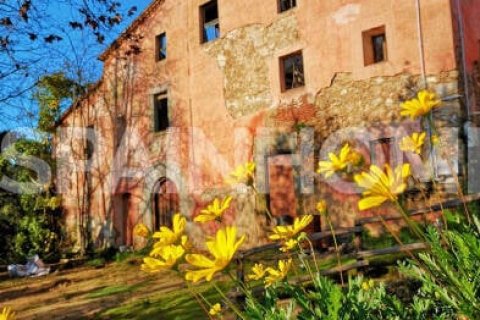 Tomt i Vallromanes, Barcelona, Spanien 22670 kvm. Nr. 166264