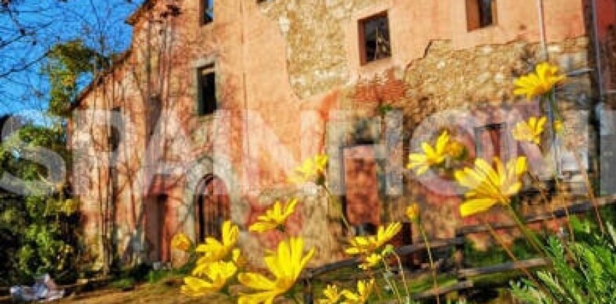 Tomt i Vallromanes, Barcelona, Spanien 22670 kvm. Nr. 166264