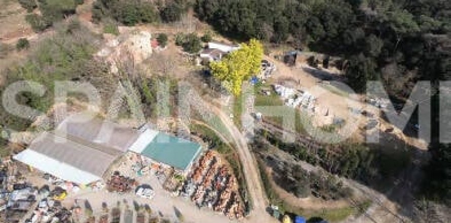 Land plot à Vallromanes, Barcelona, Espagne 22670 m2 No. 166264