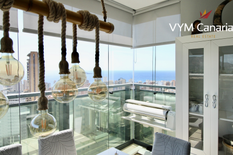 Apartment for rent in Benidorm, Alicante, Spain 2 bedrooms, 70 sq.m. No. 166266 - photo 4