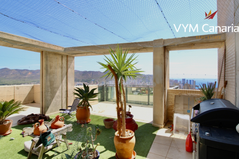 Apartment for rent in Benidorm, Alicante, Spain 2 bedrooms, 70 sq.m. No. 166266 - photo 19