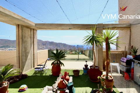 Apartment in Benidorm, Alicante, Spain 2 bedrooms, 70 sq.m. No. 166266