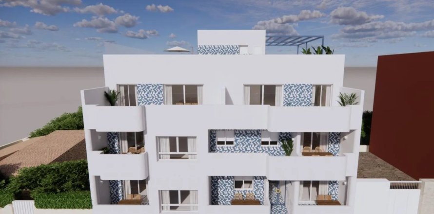 O-Porto Beach in Torre de la Horadada, Alicante, Spain No. 166268