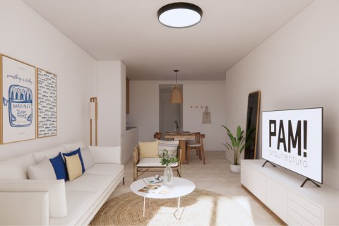 O-Porto Beach in Torre de la Horadada, Alicante, Spain No. 166268 - photo 5