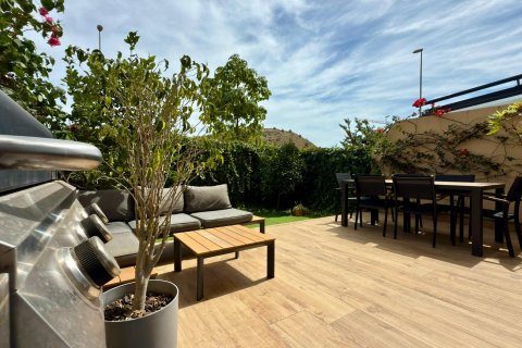 Terreno in affitto a Villajoyosa, Alicante, Spagna 2 camere da letto, 159 mq. N° 166270 - foto 10