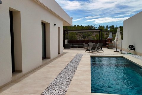 Villa in affitto a Finestrat, Alicante, Spagna 3 camere da letto, 107 mq. N° 166269 - foto 2