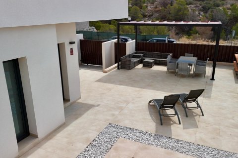 Villa in affitto a Finestrat, Alicante, Spagna 3 camere da letto, 107 mq. N° 166269 - foto 6