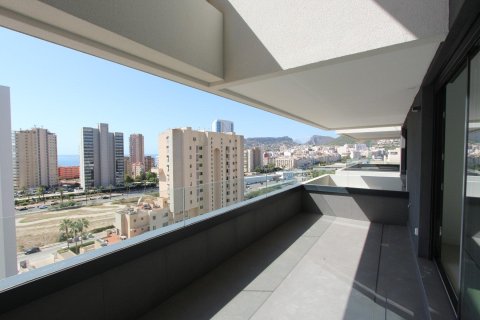 Apartamento en venta en Calpe, Alicante, España 1 dormitorio, 90.99 m2 No. 143909 - foto 2