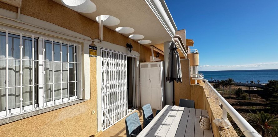Penthouse w Torrevieja, Alicante, Hiszpania 2 sypialnie, 79 mkw. nr 143911
