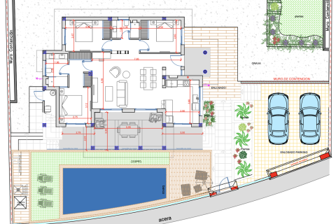 Villa pārdošanā Ciudad Quesada, Alicante, Spānijā 3 istabas, 168 m2 Nr. 143914 - attēls 20