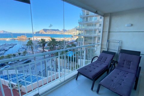 Apartament w Calpe, Alicante, Hiszpania 1 sypialnia, 97.99 mkw. nr 143910 – zdjęcie 5