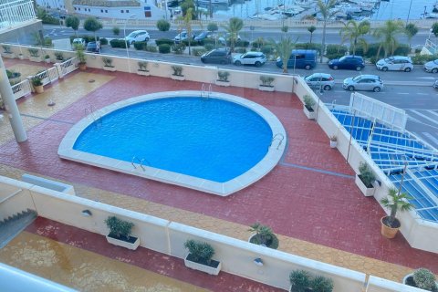 Apartament w Calpe, Alicante, Hiszpania 1 sypialnia, 97.99 mkw. nr 143910 – zdjęcie 20