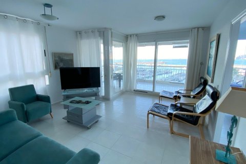 Apartament w Calpe, Alicante, Hiszpania 1 sypialnia, 97.99 mkw. nr 143910 – zdjęcie 7