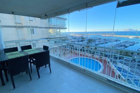 Apartament w Calpe, Alicante, Hiszpania 1 sypialnia, 97.99 mkw. nr 143910 – zdjęcie 6