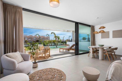 Dzīvoklis pārdošanā Cartagena, Murcia, Spānijā 2 istabas, 99 m2 Nr. 134257 - attēls 28