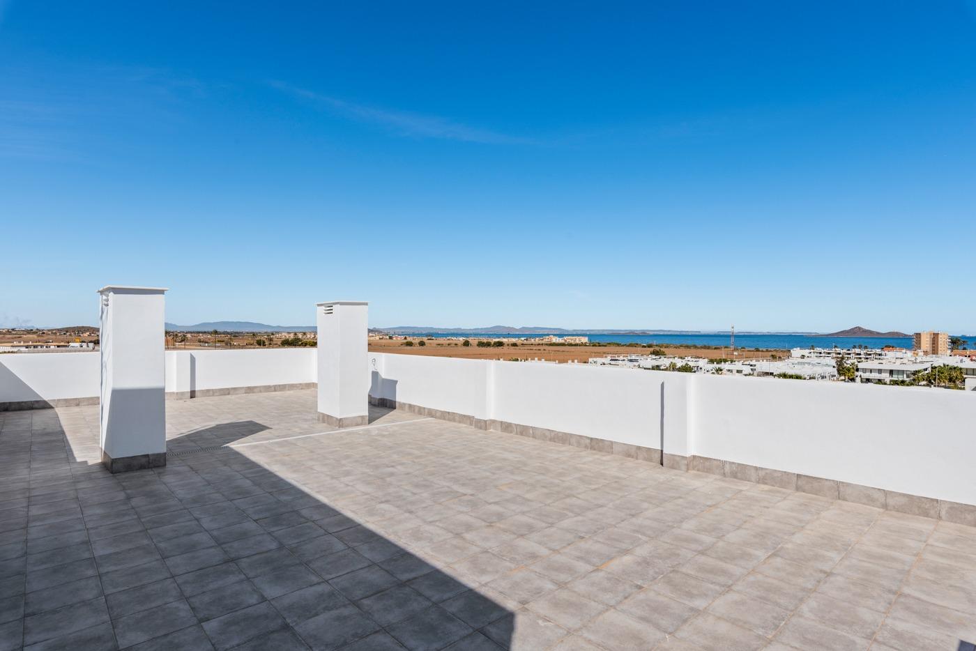 Apartment in Cartagena, Murcia, Spain 2 bedrooms, 99 sq.m. No. 134257