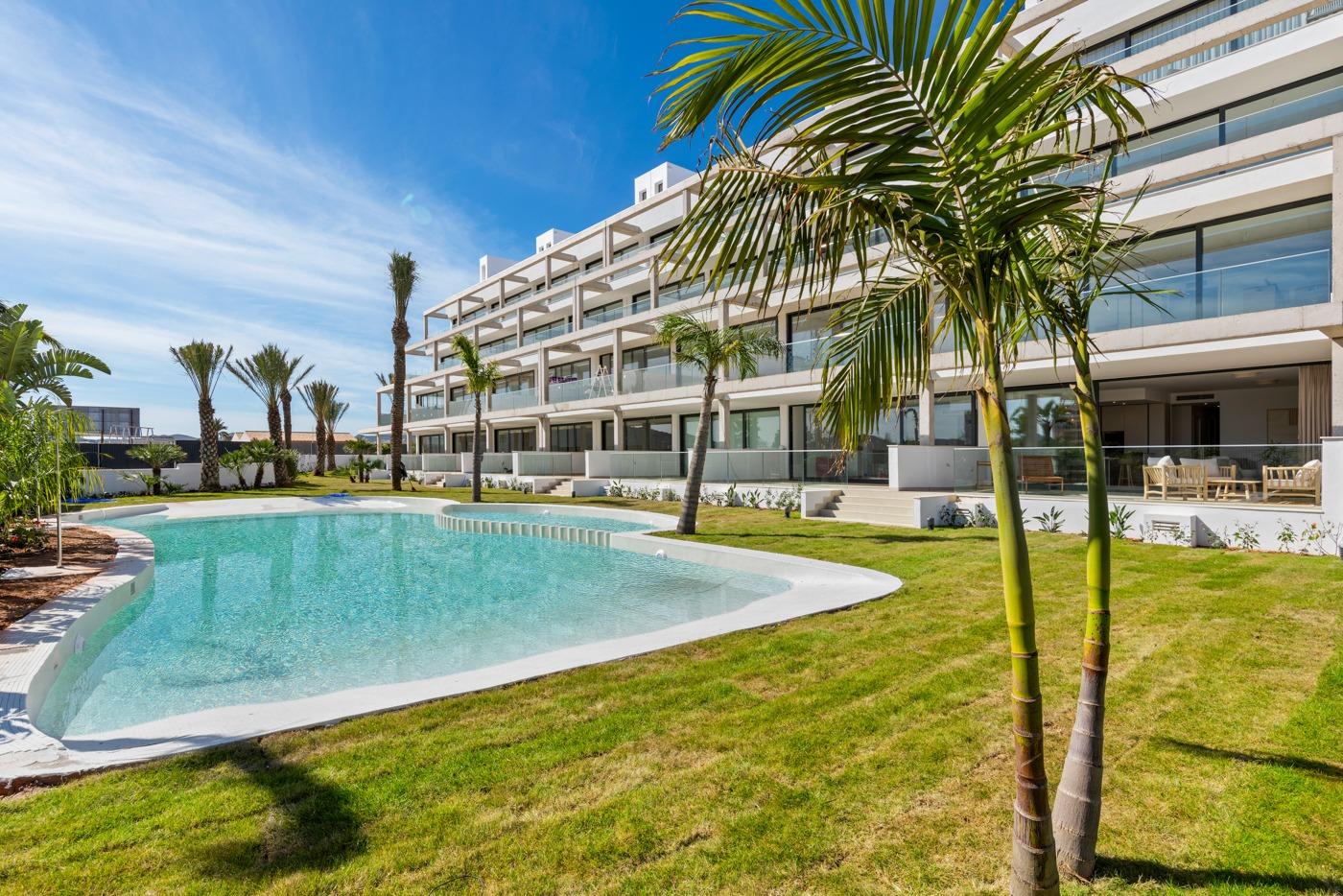 Apartment in Cartagena, Murcia, Spain 2 bedrooms, 99 sq.m. No. 134257