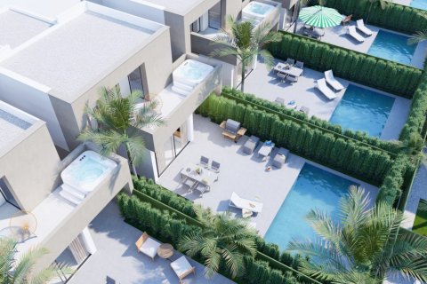 Villa en venta Estrella Mar, Murcia, España 3 dormitorios, 120 m2 No. 134255 - foto 19