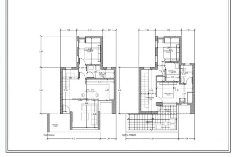Villa en venta Estrella Mar, Murcia, España 3 dormitorios, 120 m2 No. 134255 - foto 21