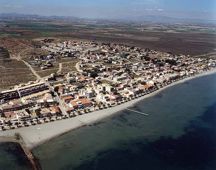 Willa w Estrella Mar, Murcia, Hiszpania 3 sypialnie, 120 mkw. nr 134255