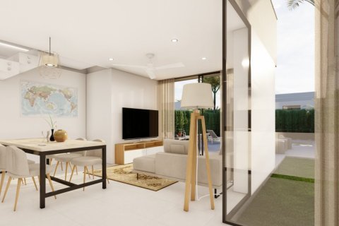 Villa en venta Estrella Mar, Murcia, España 3 dormitorios, 120 m2 No. 134255 - foto 6