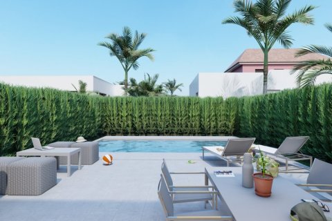 Villa en venta Estrella Mar, Murcia, España 3 dormitorios, 120 m2 No. 134255 - foto 13