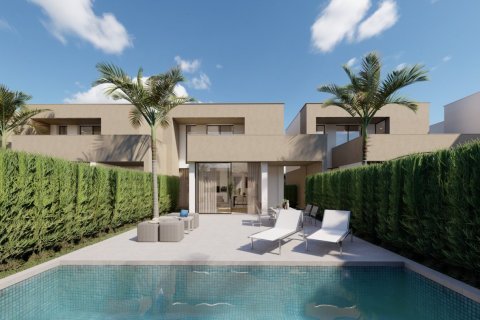 Villa en venta Estrella Mar, Murcia, España 3 dormitorios, 120 m2 No. 134255 - foto 14