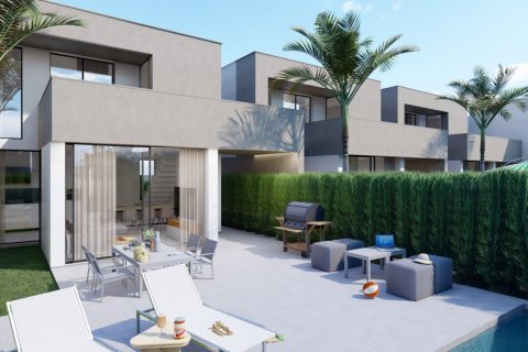 Villa en venta Estrella Mar, Murcia, España 3 dormitorios, 120 m2 No. 134255 - foto 11