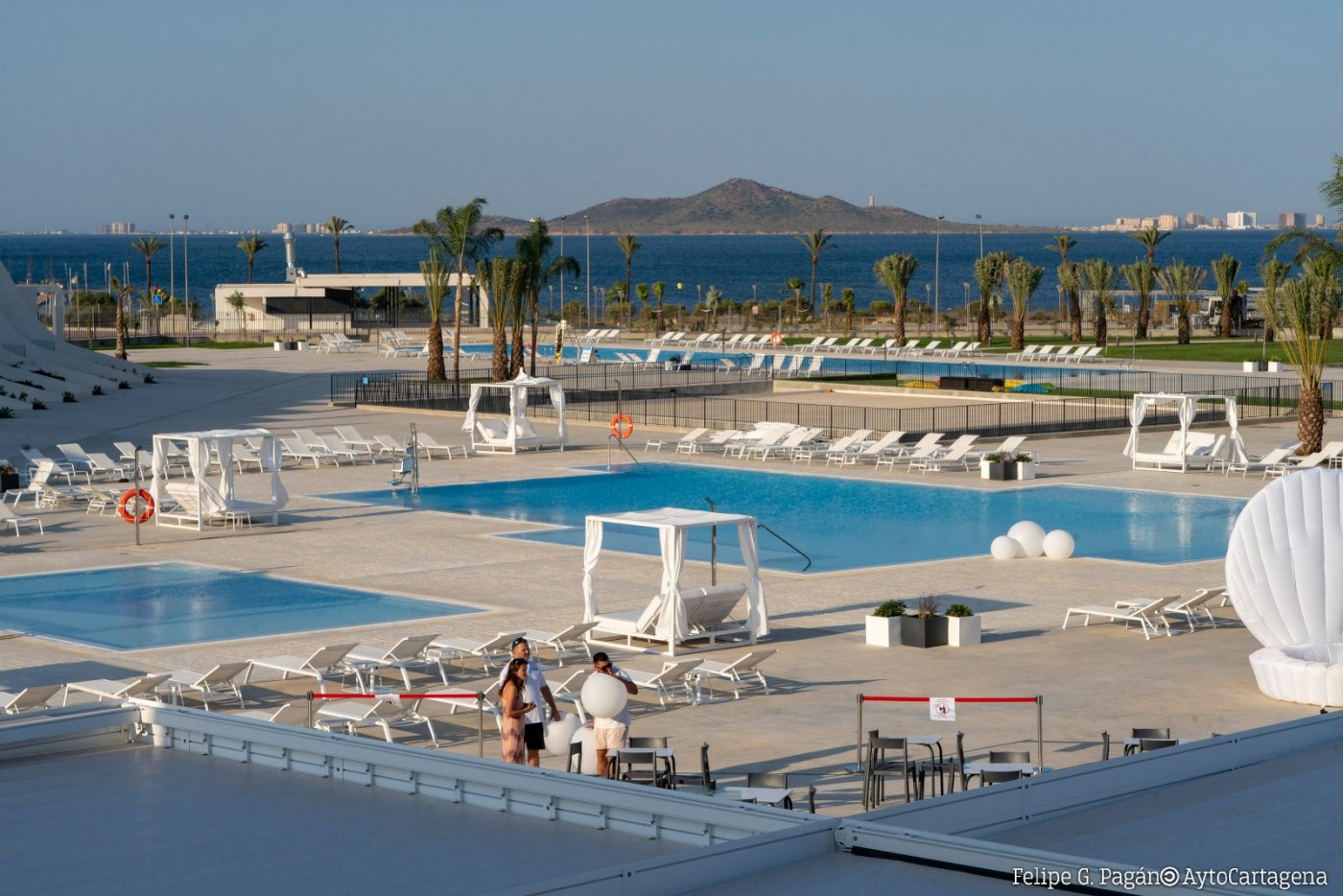 Willa w Estrella Mar, Murcia, Hiszpania 3 sypialnie, 120 mkw. nr 134255