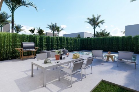 Villa en venta Estrella Mar, Murcia, España 3 dormitorios, 120 m2 No. 134255 - foto 12
