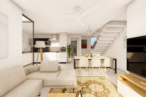 Villa en venta Estrella Mar, Murcia, España 3 dormitorios, 120 m2 No. 134255 - foto 4