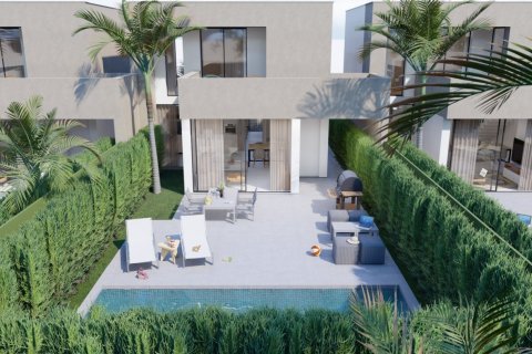 Villa en venta Estrella Mar, Murcia, España 3 dormitorios, 120 m2 No. 134255 - foto 15