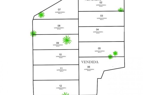 Villa en venta Estrella Mar, Murcia, España 3 dormitorios, 120 m2 No. 134255 - foto 22