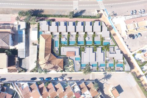 Villa en venta Estrella Mar, Murcia, España 3 dormitorios, 120 m2 No. 134255 - foto 23