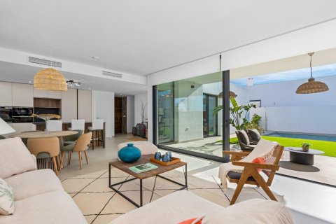 Villa en venta Cartagena, Murcia, España 3 dormitorios, 154 m2 No. 134256 - foto 21