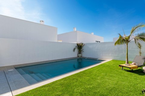 Villa en venta Cartagena, Murcia, España 3 dormitorios, 154 m2 No. 134256 - foto 9