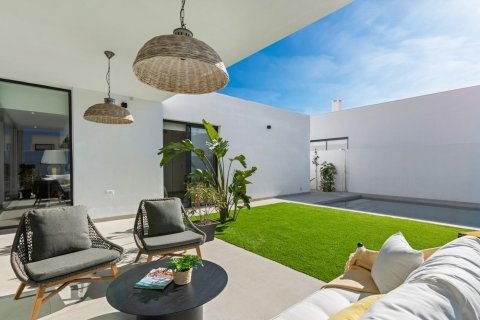 Villa en venta Cartagena, Murcia, España 3 dormitorios, 154 m2 No. 134256 - foto 11