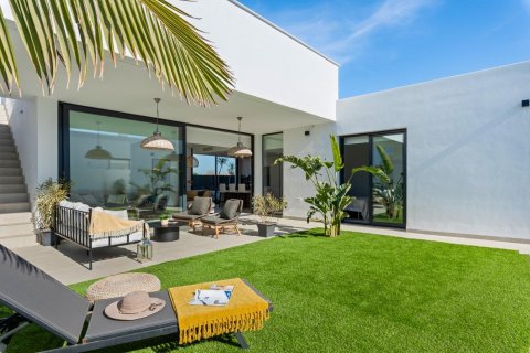 Villa en venta Cartagena, Murcia, España 3 dormitorios, 154 m2 No. 134256 - foto 12