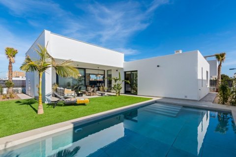 Villa en venta Cartagena, Murcia, España 3 dormitorios, 154 m2 No. 134256 - foto 1