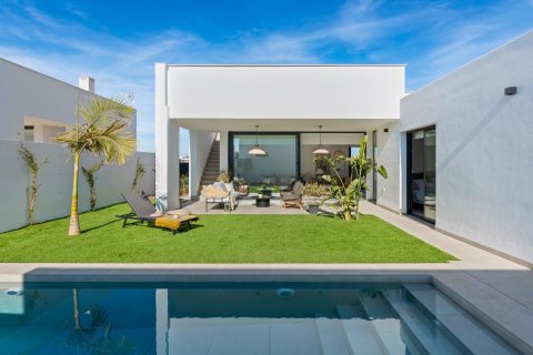 Villa en venta Cartagena, Murcia, España 3 dormitorios, 154 m2 No. 134256 - foto 13