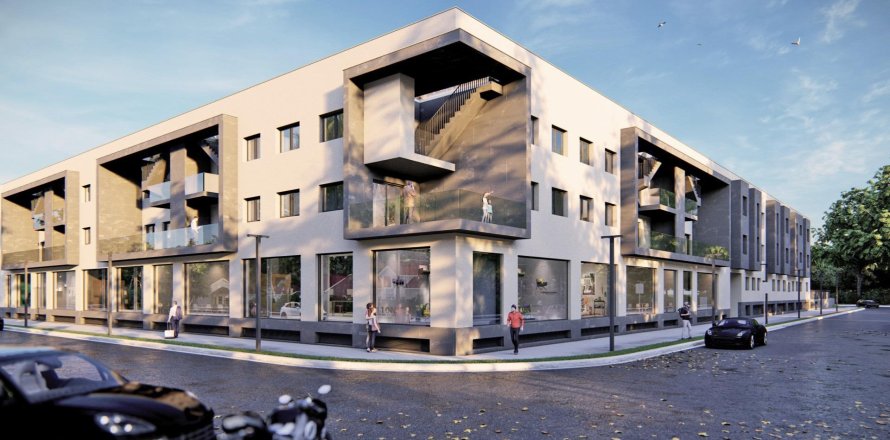 Appartamento Torre-Pacheco, Murcia, Spagna 3 camere da letto, 107 mq. N° 134258