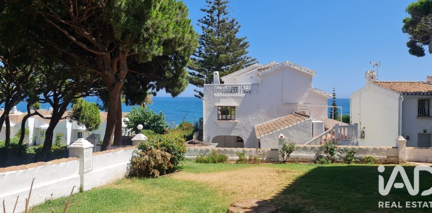 Townhouse in Mijas, Malaga, Spain 2 bedrooms, 110 sq.m. No. 187831