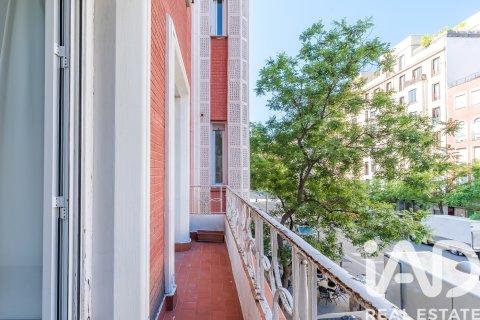 Продажа квартиры в Мадрид, Испания 4 спальни, 164м2 №187832 - фото 5