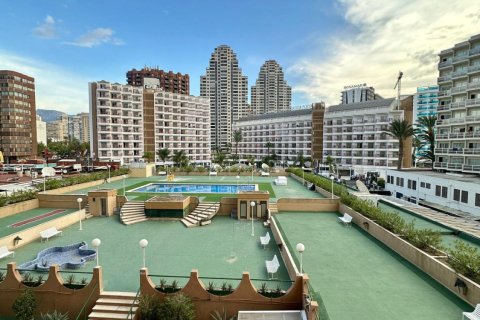 Wohnung zum Verkauf in Benidorm, Alicante, Spanien 1 Schlafzimmer, 61 m2 Nr. 165474 - Foto 15