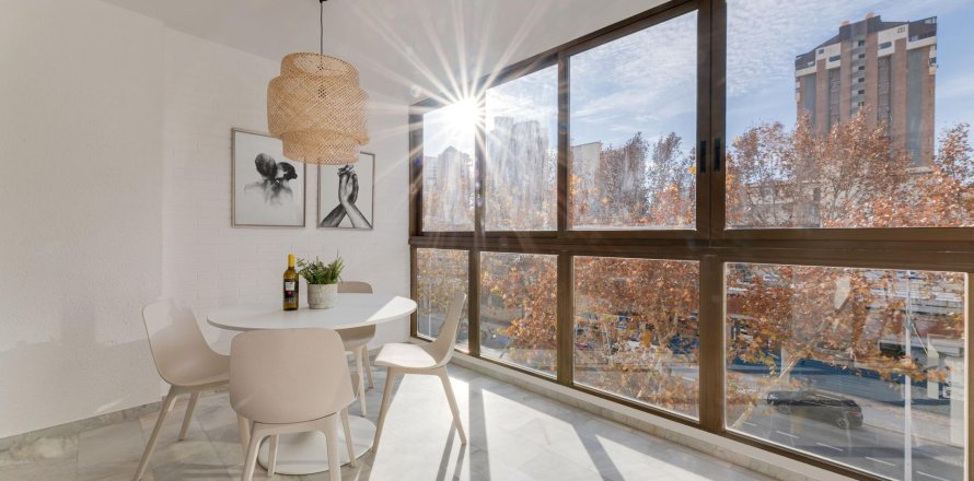 Wohnung in Benidorm, Alicante, Spanien 1 Schlafzimmer, 61 m2 Nr. 165474