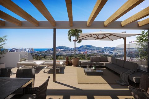 Apartment for sale in Finestrat, Alicante, Spain 2 bedrooms, 100 sq.m. No. 165476 - photo 13