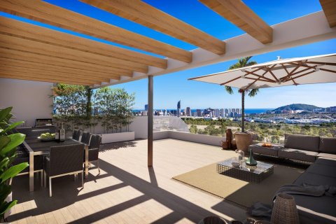 Apartment for sale in Finestrat, Alicante, Spain 2 bedrooms, 100 sq.m. No. 165476 - photo 12