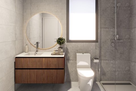 Willa w Finestrat, Alicante, Hiszpania 4 sypialnie, 317.5 mkw. nr 165478 – zdjęcie 20